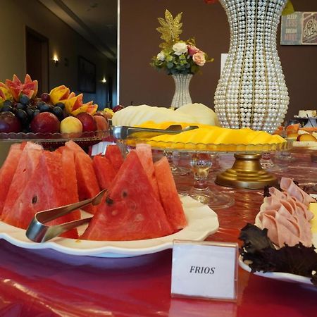 Pak Suites Hotel 루이스 에두아르두 마갈랴이스 외부 사진