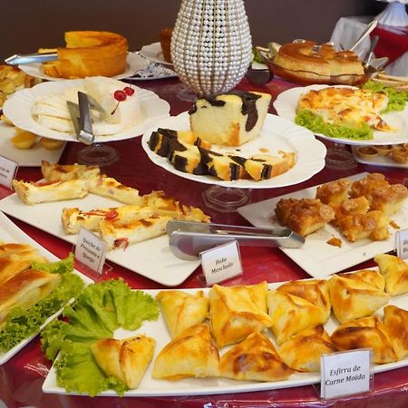 Pak Suites Hotel 루이스 에두아르두 마갈랴이스 외부 사진