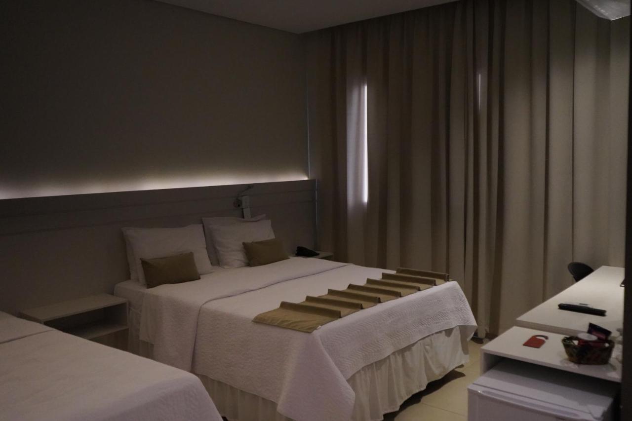 Pak Suites Hotel 루이스 에두아르두 마갈랴이스 외부 사진