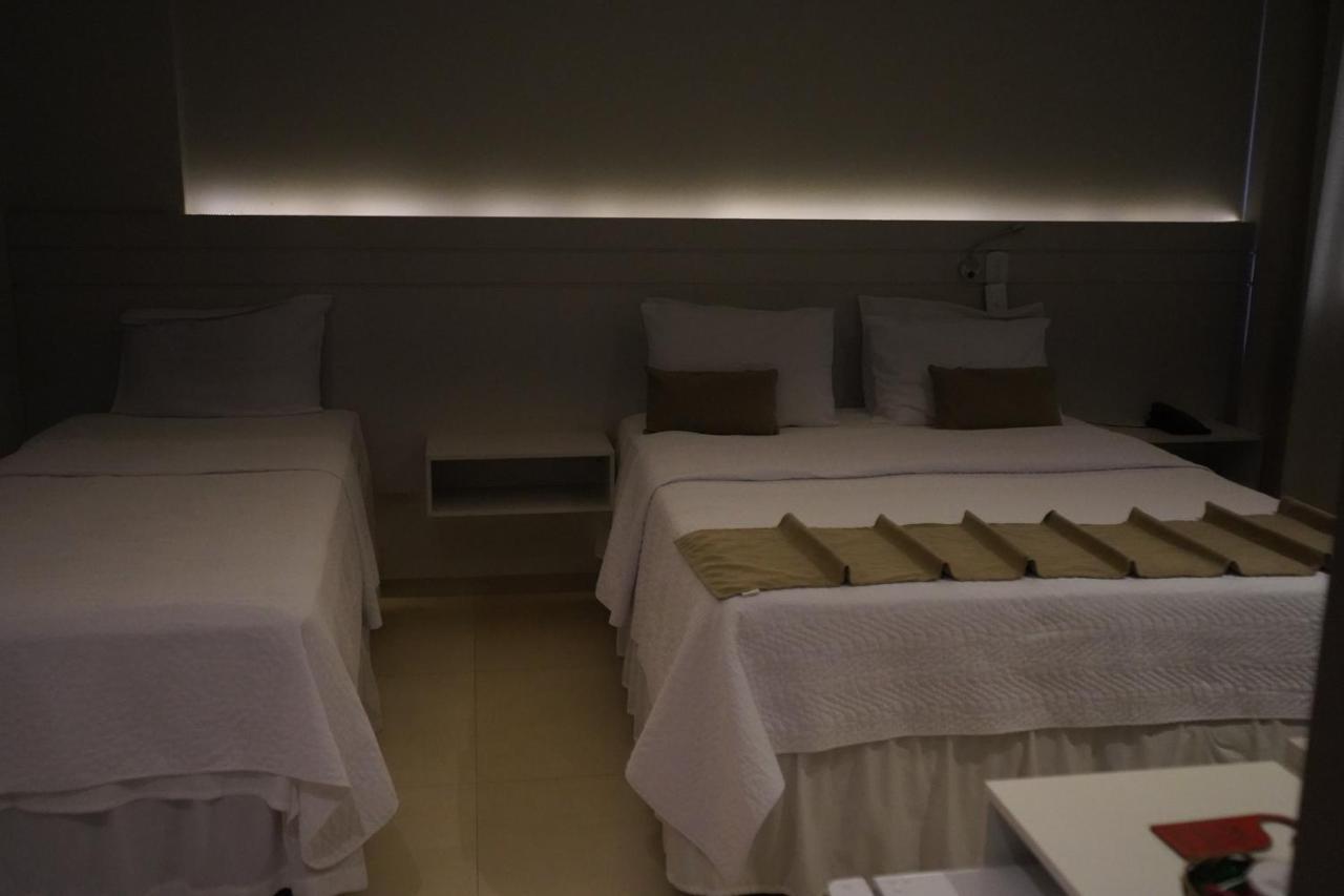 Pak Suites Hotel 루이스 에두아르두 마갈랴이스 외부 사진