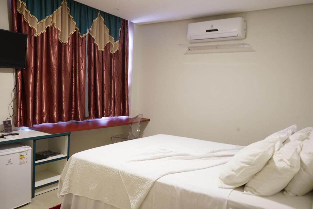 Pak Suites Hotel 루이스 에두아르두 마갈랴이스 외부 사진