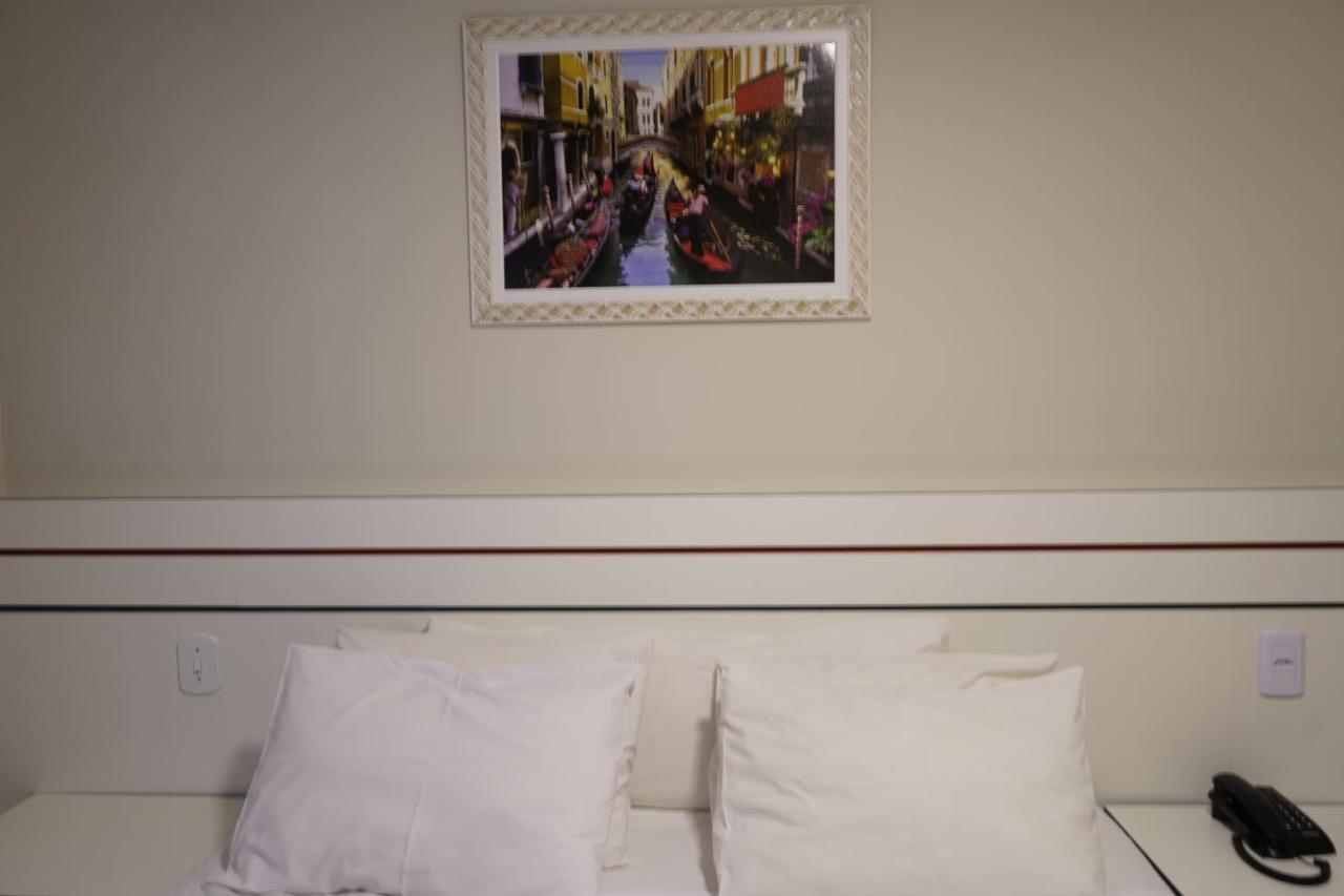 Pak Suites Hotel 루이스 에두아르두 마갈랴이스 외부 사진