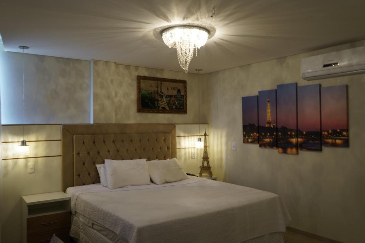 Pak Suites Hotel 루이스 에두아르두 마갈랴이스 외부 사진