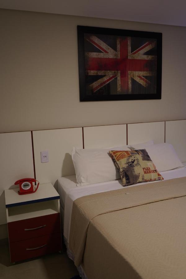 Pak Suites Hotel 루이스 에두아르두 마갈랴이스 외부 사진