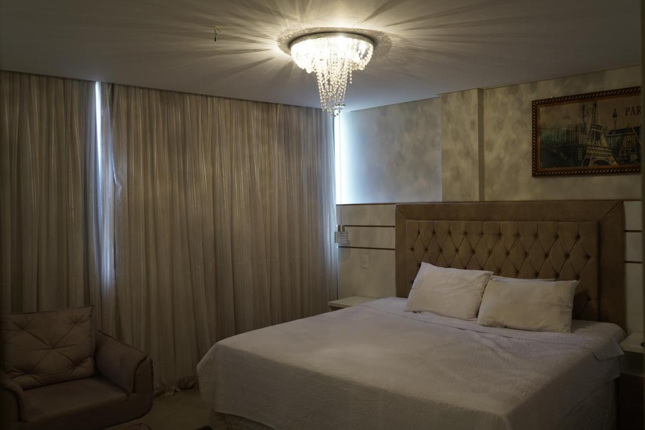 Pak Suites Hotel 루이스 에두아르두 마갈랴이스 외부 사진