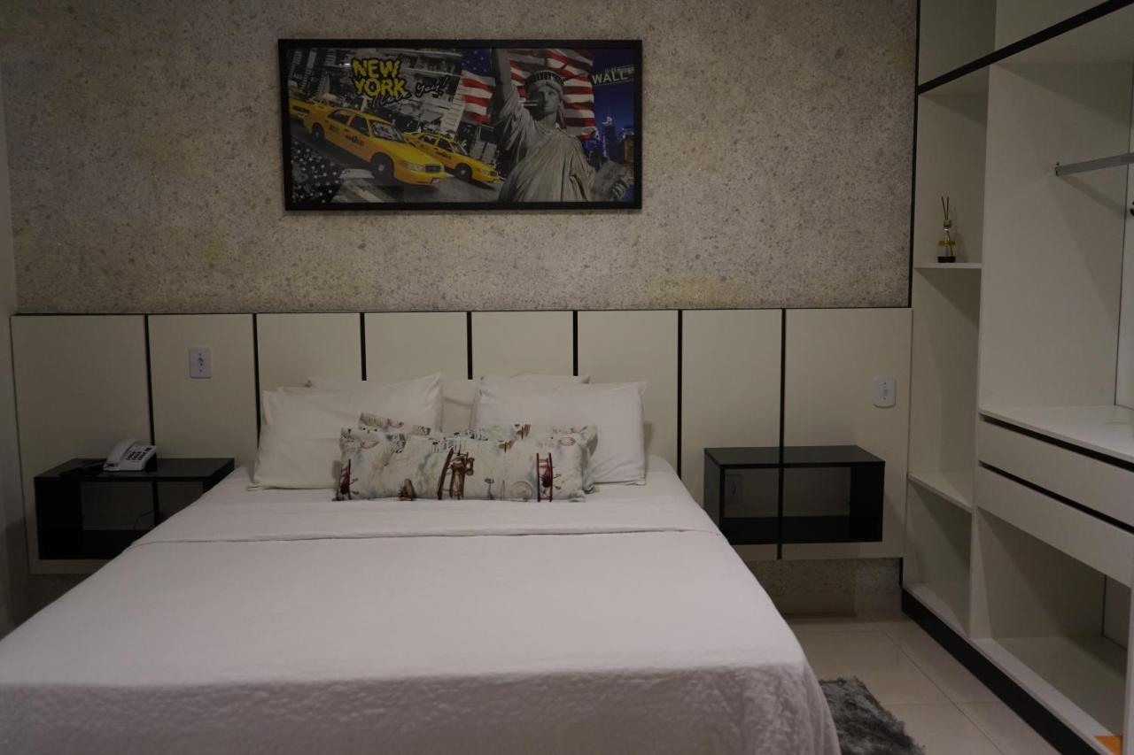 Pak Suites Hotel 루이스 에두아르두 마갈랴이스 외부 사진