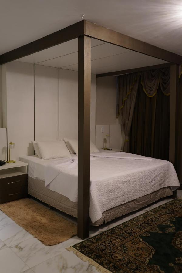Pak Suites Hotel 루이스 에두아르두 마갈랴이스 외부 사진