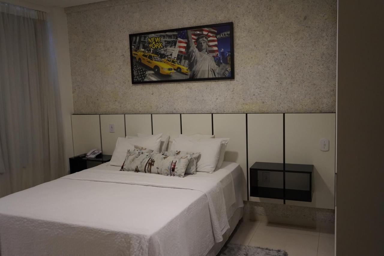 Pak Suites Hotel 루이스 에두아르두 마갈랴이스 외부 사진