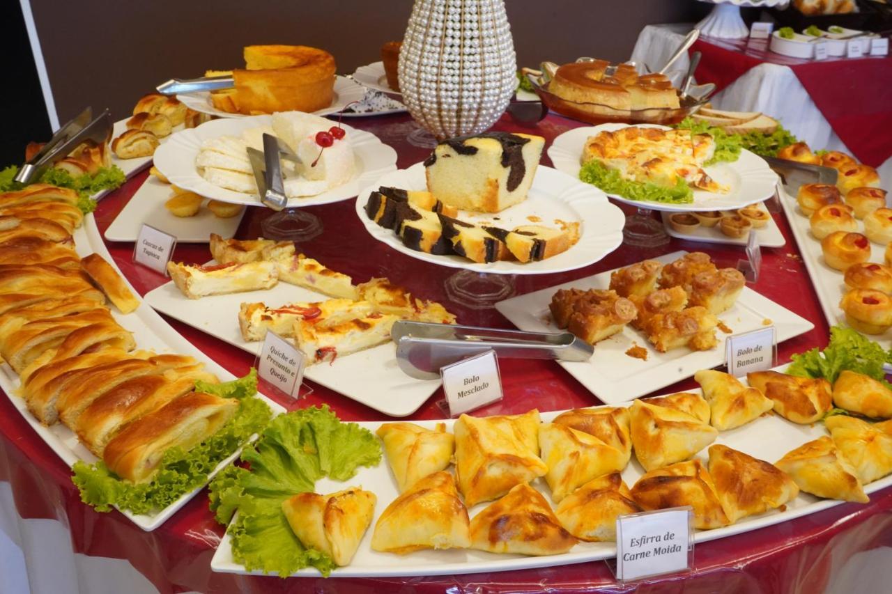 Pak Suites Hotel 루이스 에두아르두 마갈랴이스 외부 사진