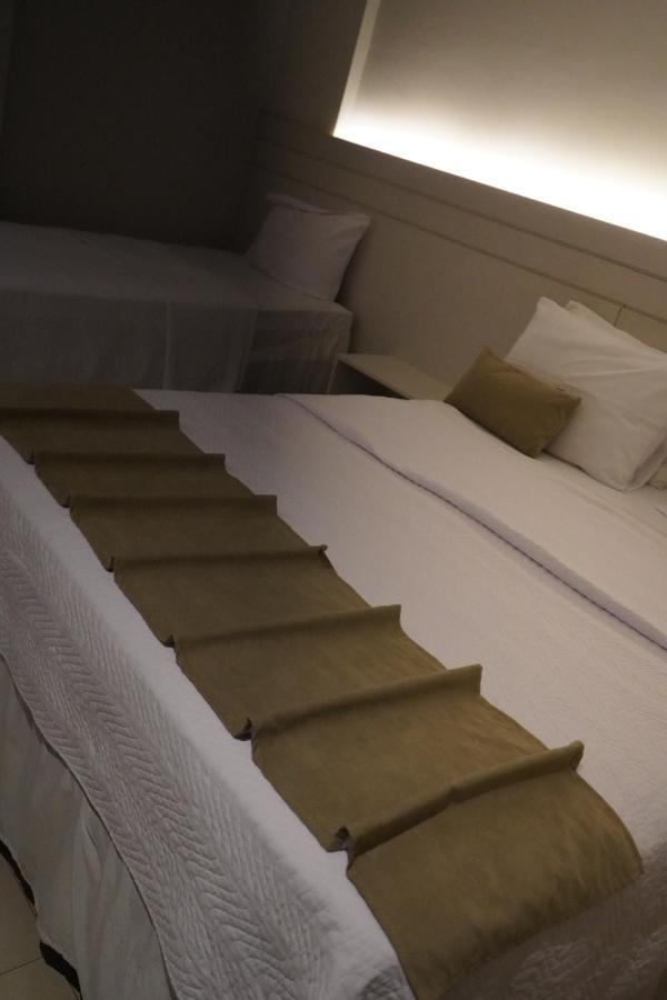 Pak Suites Hotel 루이스 에두아르두 마갈랴이스 외부 사진