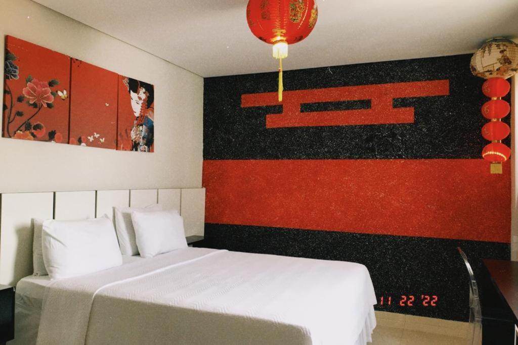 Pak Suites Hotel 루이스 에두아르두 마갈랴이스 외부 사진