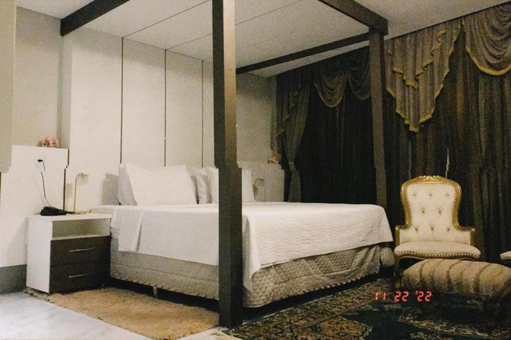 Pak Suites Hotel 루이스 에두아르두 마갈랴이스 외부 사진