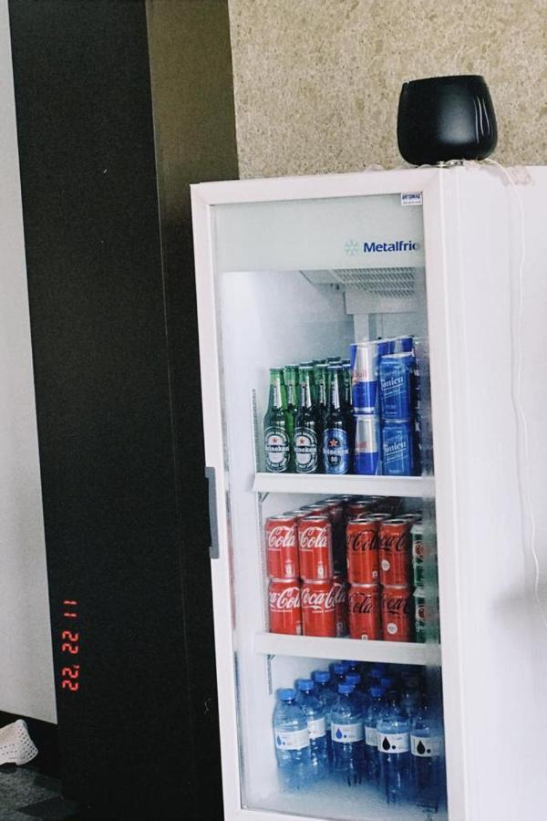 Pak Suites Hotel 루이스 에두아르두 마갈랴이스 외부 사진