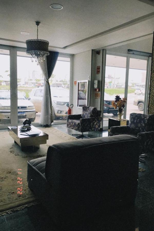 Pak Suites Hotel 루이스 에두아르두 마갈랴이스 외부 사진