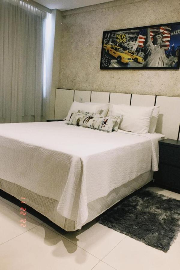 Pak Suites Hotel 루이스 에두아르두 마갈랴이스 외부 사진