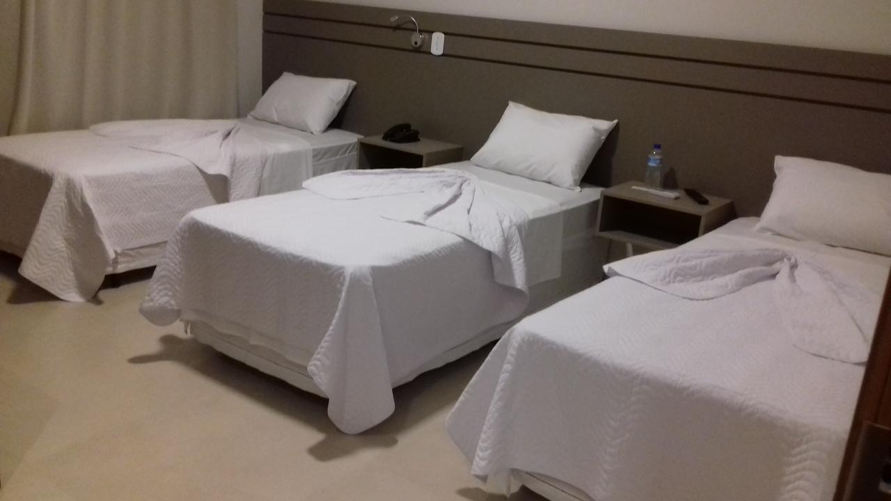 Pak Suites Hotel 루이스 에두아르두 마갈랴이스 외부 사진