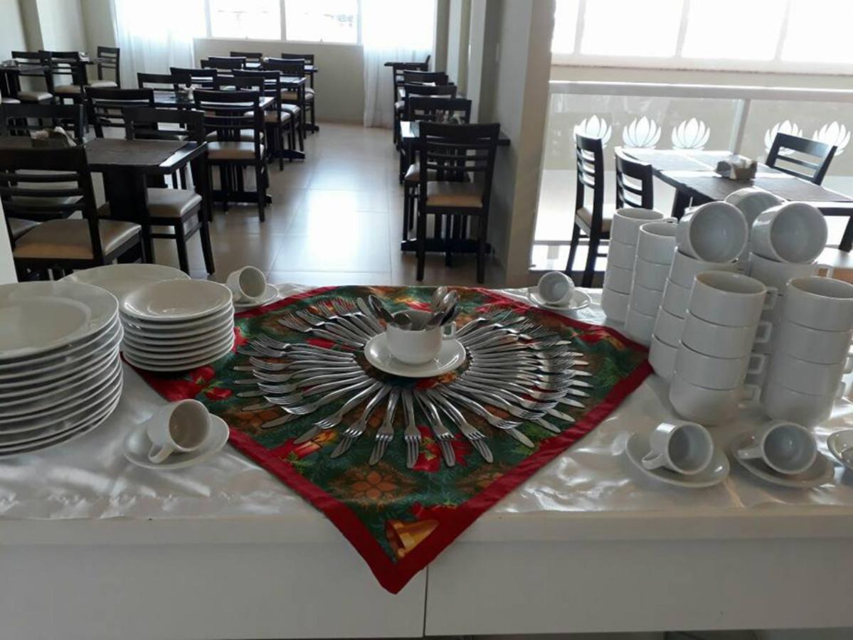 Pak Suites Hotel 루이스 에두아르두 마갈랴이스 외부 사진