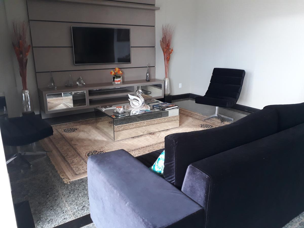 Pak Suites Hotel 루이스 에두아르두 마갈랴이스 외부 사진