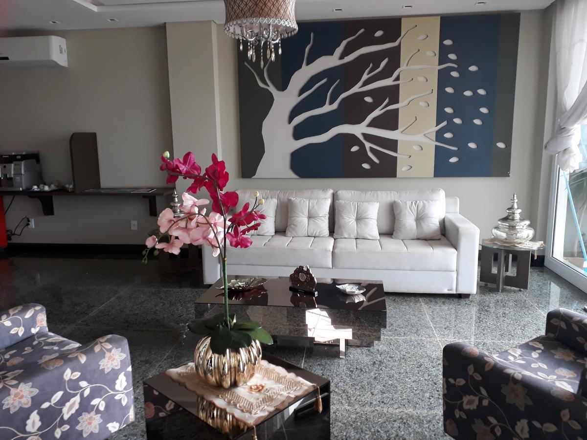 Pak Suites Hotel 루이스 에두아르두 마갈랴이스 외부 사진