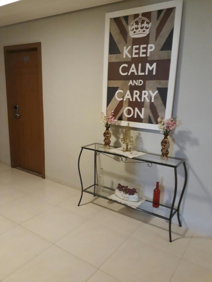 Pak Suites Hotel 루이스 에두아르두 마갈랴이스 외부 사진