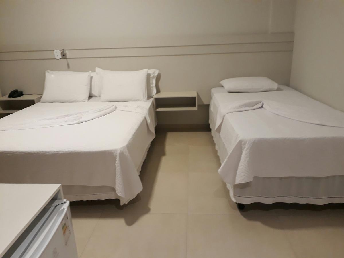 Pak Suites Hotel 루이스 에두아르두 마갈랴이스 외부 사진