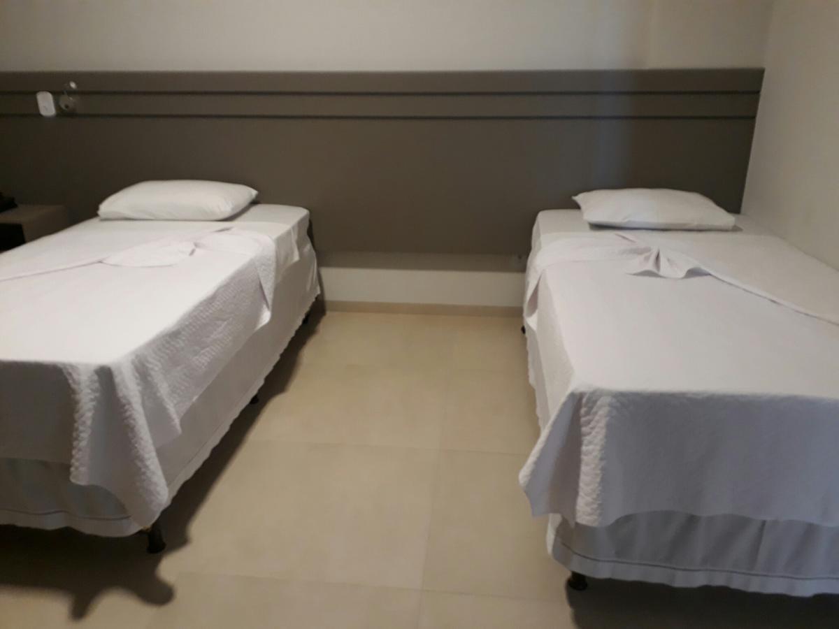 Pak Suites Hotel 루이스 에두아르두 마갈랴이스 외부 사진